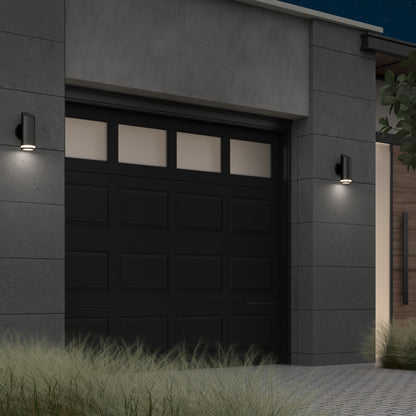 Alba LED Outdoor Solar Light with Motion Sensor