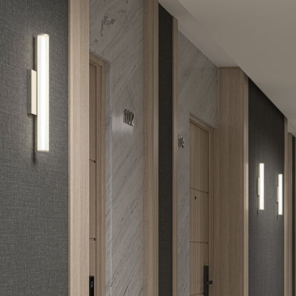 Nuvo 16" LED Bathroom Vanity Light 5CCT