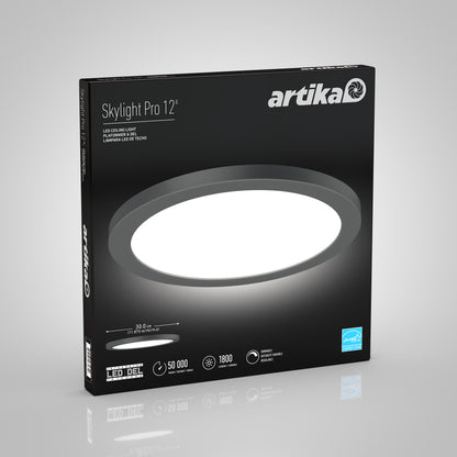 Skylight Pro 12" LED Flat Panel Light 5K