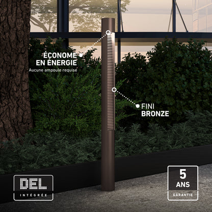 Dark Sky Pro lámpara de sendero exterior LED