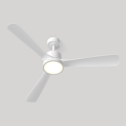 Adney 52" ventilador de techo LED