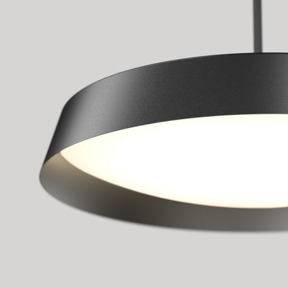 Elsa lámpara suspendida LED 5CCT
