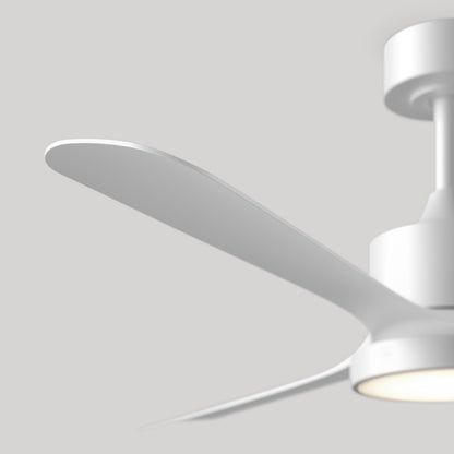 Adney 52" ventilador de techo LED