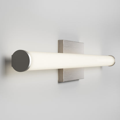 Nuvo 24" LED Bathroom Vanity Light 5CCT