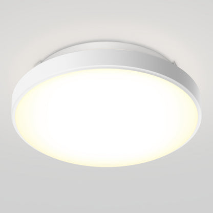 Valen 13" LED Flush Mount — Bulbs Not Included