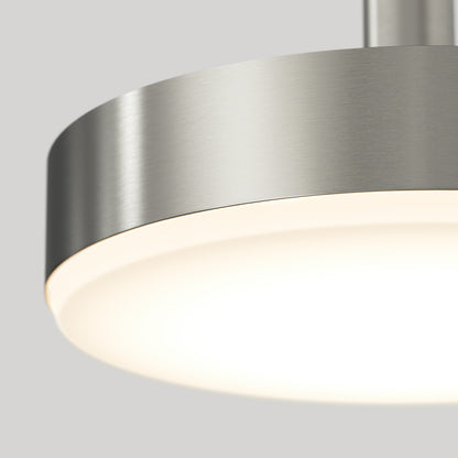 Fritz PRO 21" lámpara suspendida LED 5CCT