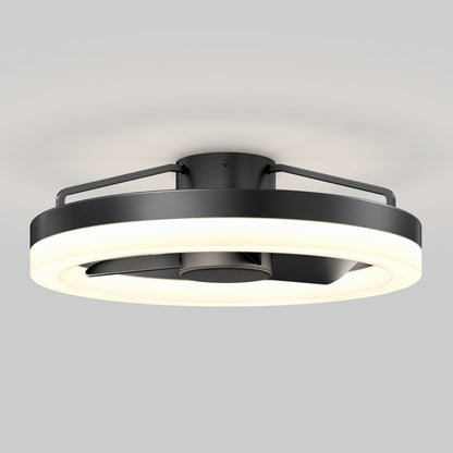 Alure 23" LED Ceiling Fan with Remote Control