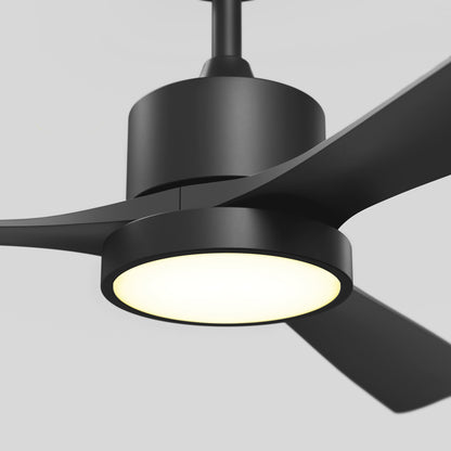 Adney 52" ventilador de techo LED