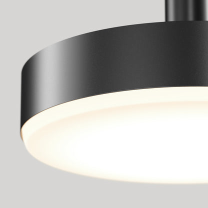 Fritz PRO 21" lámpara suspendida LED 5CCT