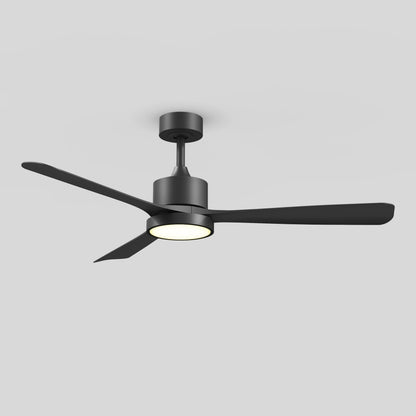 Adney 52" ventilador de techo LED