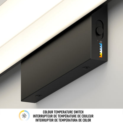 Mylo 16" LED Bathroom Vanity Light 5CCT