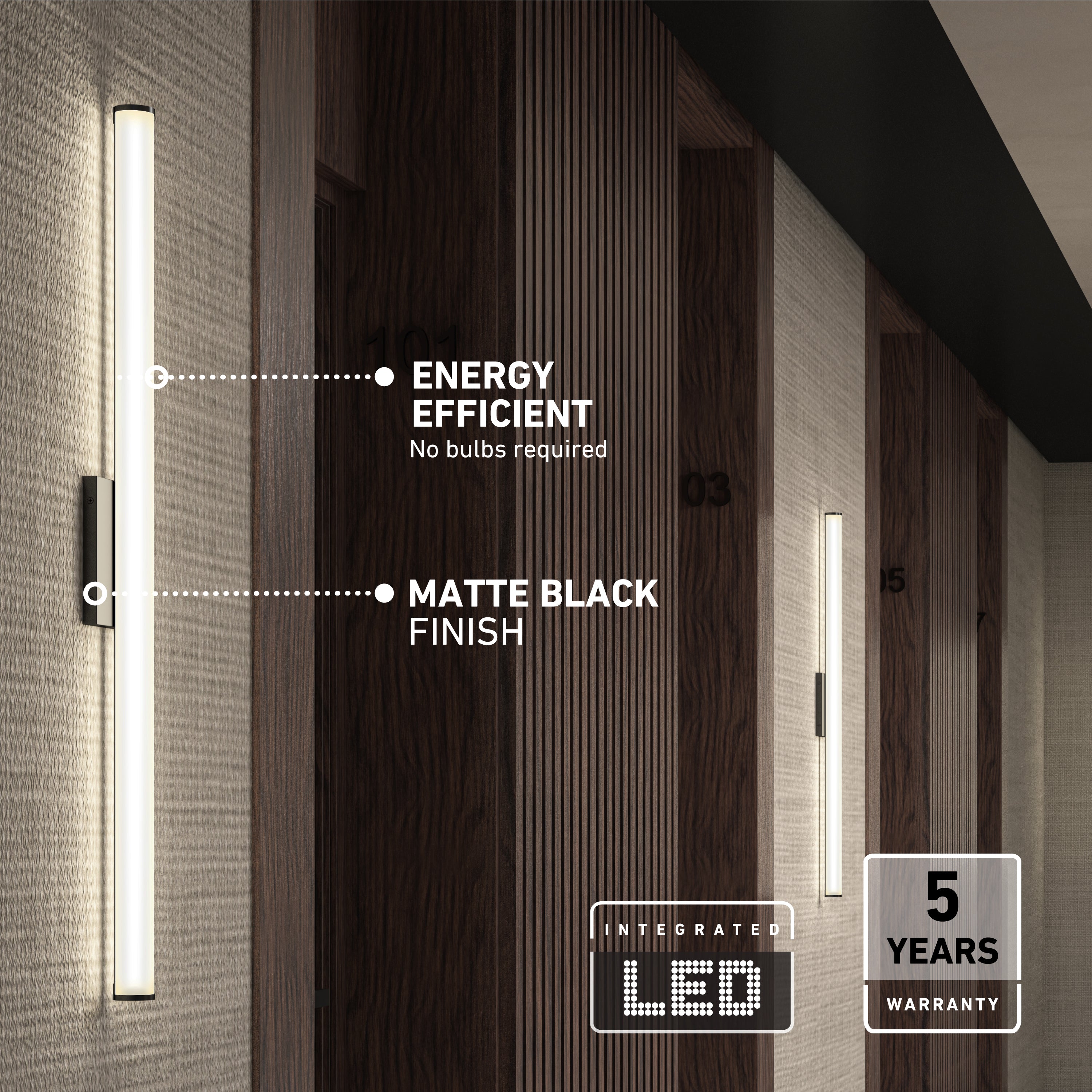 Nuvo LED 36