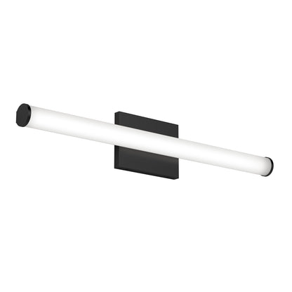 Nuvo 24" LED Bathroom Vanity Light 5CCT