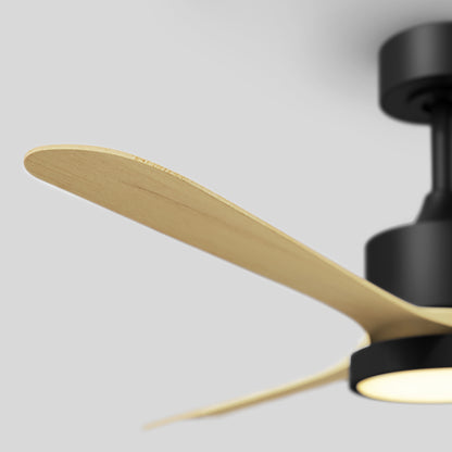 Adney 52" ventilador de techo LED