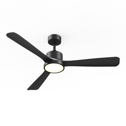 Adney 52" ventilador de techo LED