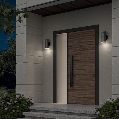 Alba LED Outdoor Solar Light with Motion Sensor