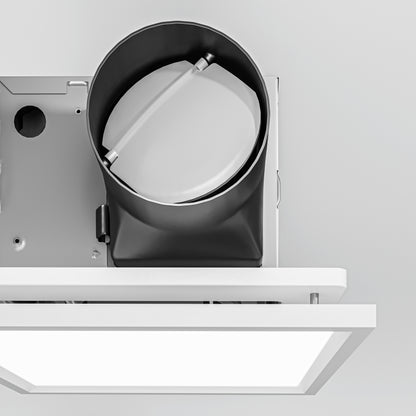 Skylight Breeze LED Bathroom Fan 5CCT