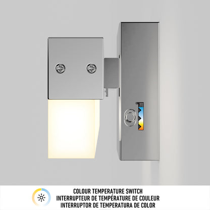 Mystic 24" LED Bathroom Vanity Light